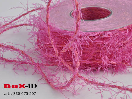 Toulouse: 24 Fuchsia 3mm x 50m